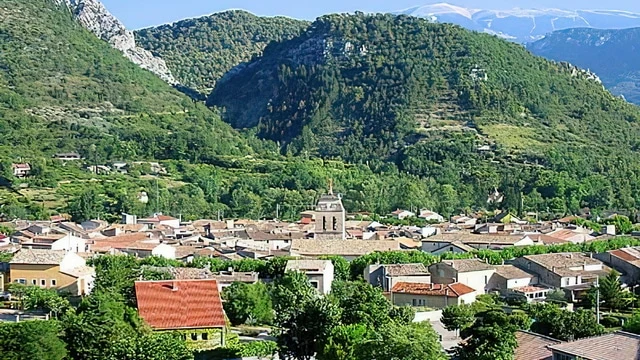 BUIS LES BARONNIES